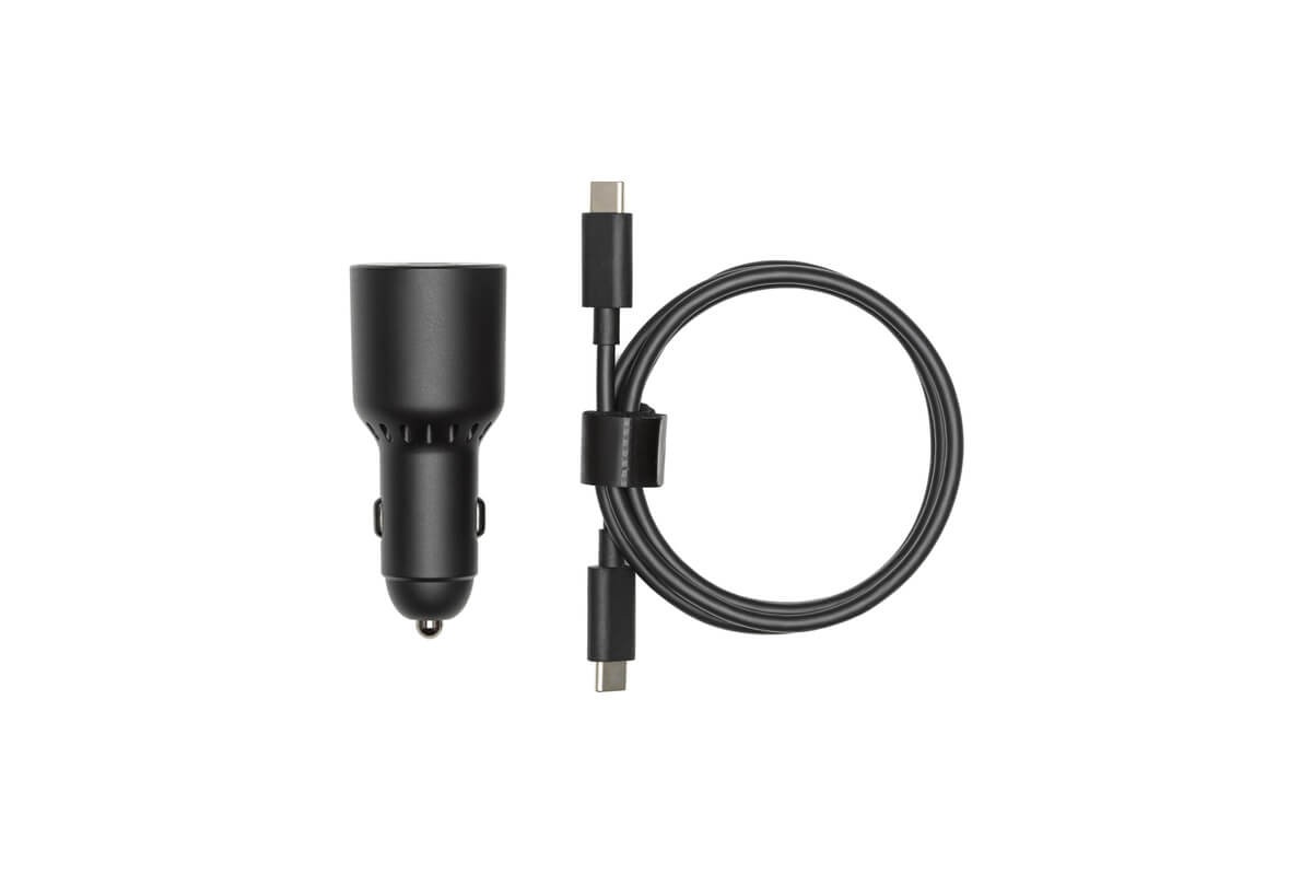 Cargador de Coche DJI Mavic 3 65W
