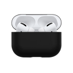 Funda en Silicona para AirPods Pro Negra