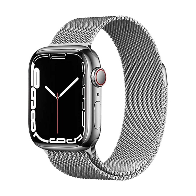 Pulsera Milanese Loops con Apple Watch
