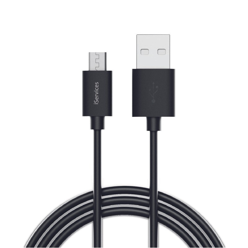 Cable Micro USB Blanco