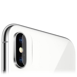 Protector de Lentes iPhone X, XS y XS Max