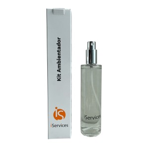 Ambientador Spray iServices