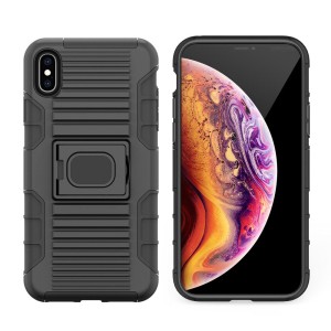 Funda Resistente iPhone XS Max, XS y X