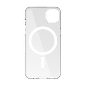 Funda Transparente MagSafe