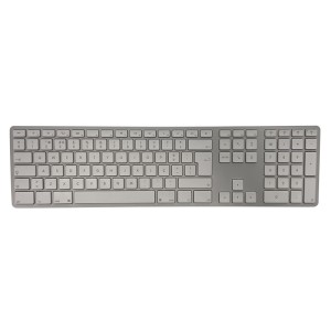 Teclado Inalámbrico Blanco