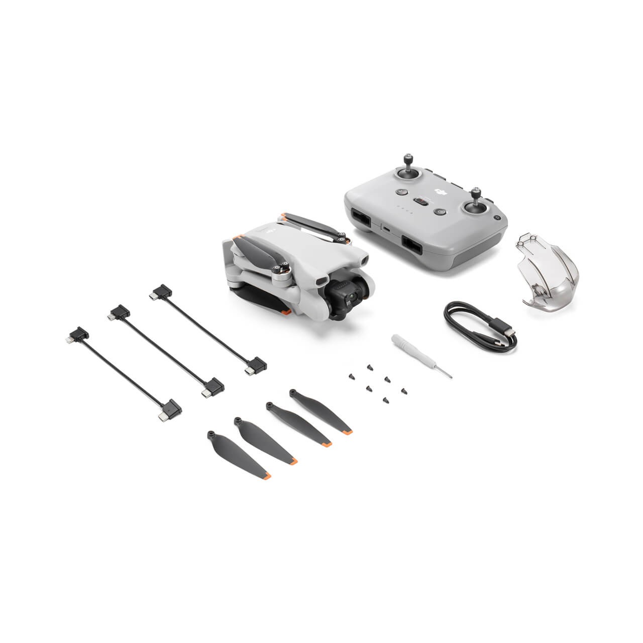 copy of DJI Mini 3 (DJI RC-N1) + DJI Care Refresh (Plano de 2 anos)