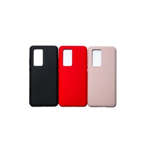 Funda en Silicona Huawei