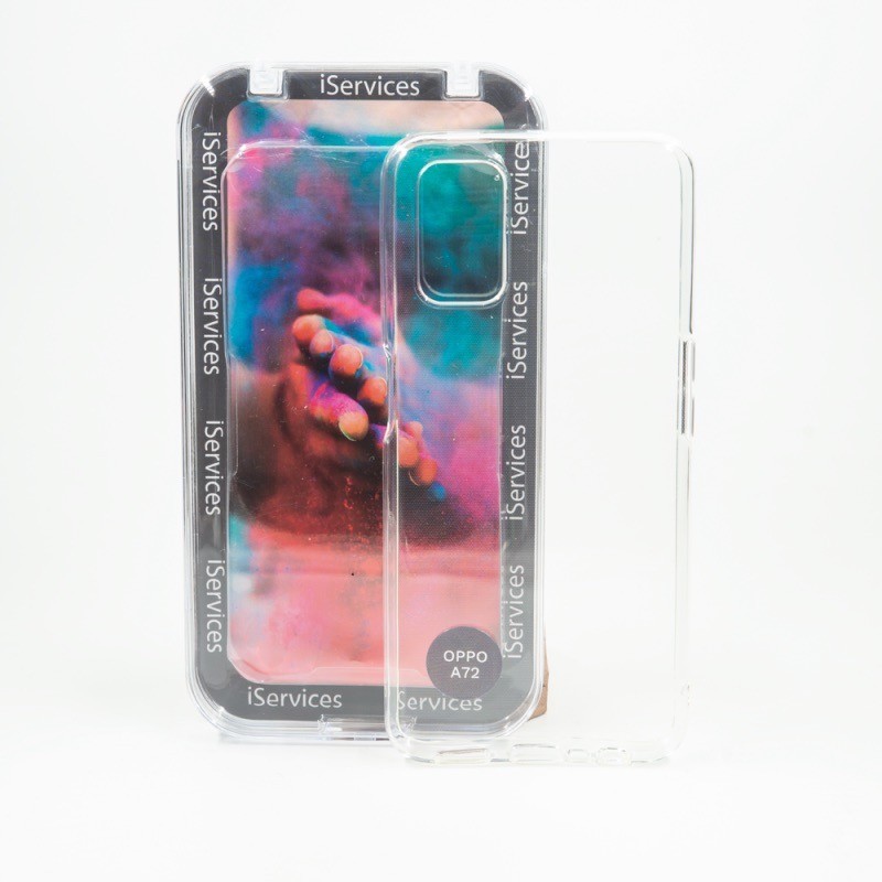 Funda Transparente Oppo