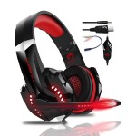 Cascos Gaming Python Fly G9000 Pro de lado