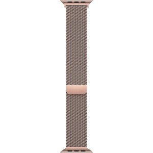 Pulsera Milanese Loop Rose Gold