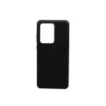 Funda en Silicona para Samsung Negra