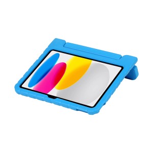 Funda para iPad Infantil Azul 15 grados