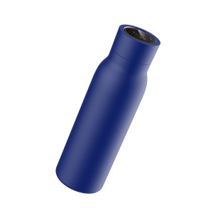 Botella Inteligente Azul