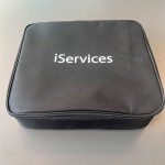 Estuche del Cargador de Coches Eléctricos cerrado