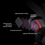 Filtros DJI Mini 3 / Mini 3 Pro CPL+ND-PL Filter Set (16 64 128 256)