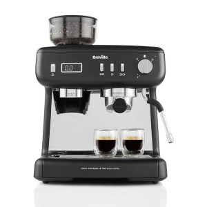 Cafetera Breville Barista Max+ frente