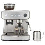 Cafetera Breville Barista Max en contexto de uso