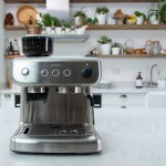 Cafetera Breville Barista Max