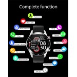 Funcionalidades del Smartwatch Deportivo