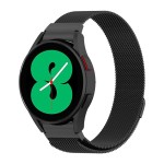 Milanese Band para Galaxy Watch4 Negra