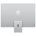 iMac 24 Plata detrás