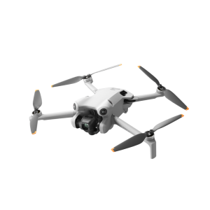 DJI Mini 4 Pro Fly More Combo (DJI RC 2) vista diagonal