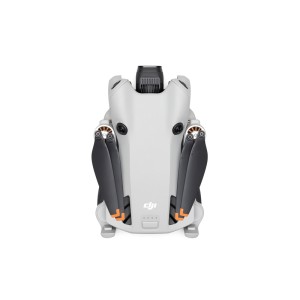 DJI Mini 4 Pro (DJI RC-N2) plegado desde arriba