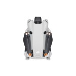 DJI Mini 4 Pro (DJI RC-N2) plegado desde arriba