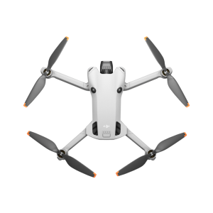 DJI Mini 4 Pro (DJI RC 2) desde arriba