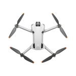 DJI Mini 4 Pro (DJI RC 2) desde arriba