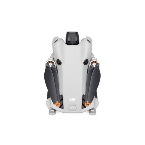 DJI Mini 4 Pro (DJI RC 2) plegado desde arriba