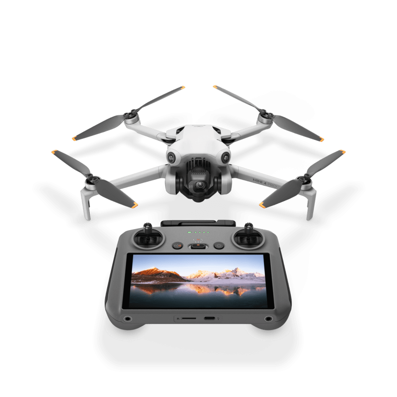 DJI Mini 4 Pro (DJI RC 2)