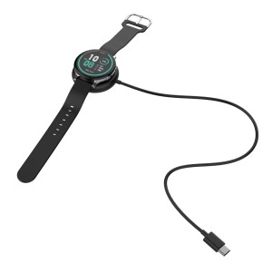 Cargador Reloj Samsung con el reloj