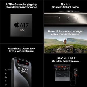 Compra el iPhone 15 Pro - Tienda en línea iServices®
