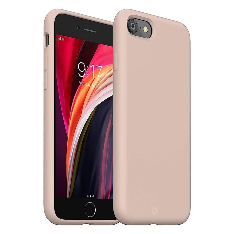 Funda en Silicona Líquida Magsafe iPhone - iServices®