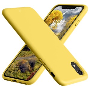Funda en Silicona Líquida Magsafe iPhone - iServices®