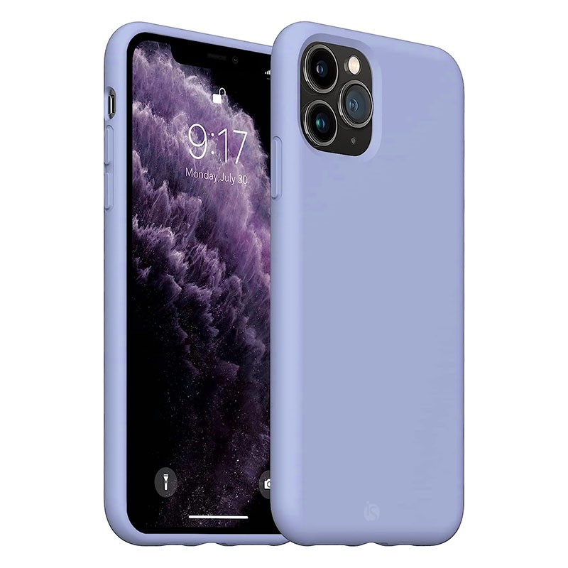 Funda en Silicona Líquida Magsafe iPhone - iServices®