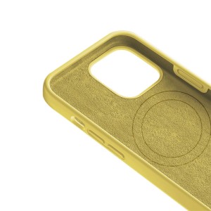 Funda en Silicona Líquida Magsafe iPhone - iServices®