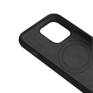 Funda en Silicona Líquida Magsafe iPhone - iServices®