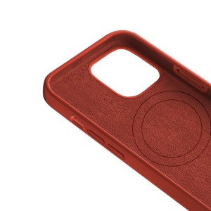 Funda en Silicona Líquida Magsafe iPhone - iServices®