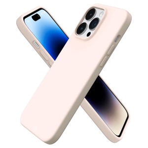 Funda en Silicona Líquida Magsafe iPhone - iServices®