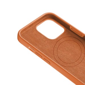 Funda en Silicona Líquida Magsafe iPhone - iServices®