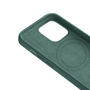 Funda en Silicona Líquida Magsafe iPhone - iServices®