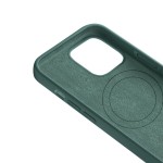 Funda en Silicona Líquida Magsafe iPhone - iServices®