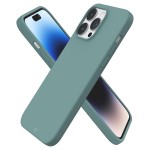 Funda en Silicona Líquida Magsafe iPhone - iServices®