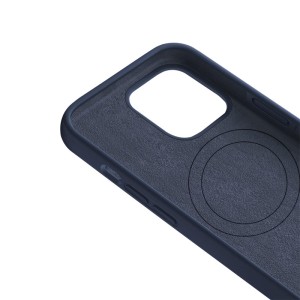 Funda en Silicona Líquida Magsafe iPhone - iServices®