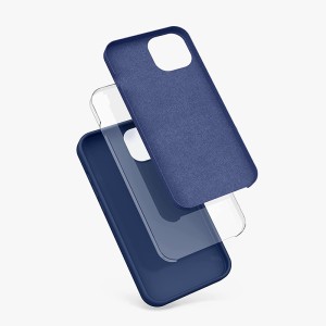 Funda en Silicona Líquida Magsafe iPhone - iServices®