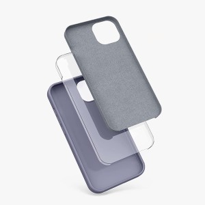 Funda en Silicona Líquida Magsafe iPhone - iServices®