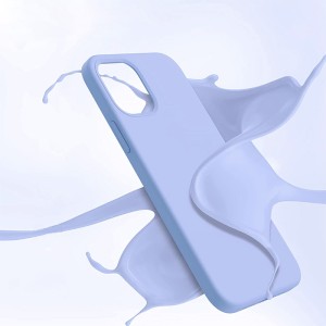 Funda en Silicona Líquida Magsafe iPhone - iServices®