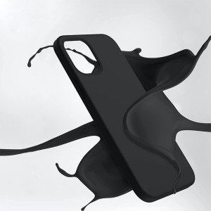 Funda en Silicona Líquida Magsafe iPhone - iServices®